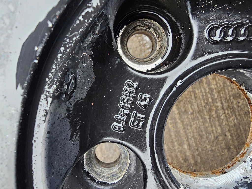 1x Alufelge 18 Zoll 8.0" 5x112 8E0601025L Audi A4 Rim Wheel FEL4454394842yi