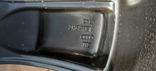 Load image into Gallery viewer, 1x Alufelge 19 Zoll 8.5" 5x112 43ET Schwarz 8K0071499H Audi A4 B8 Rim Wheel FEL9996878782lt