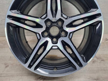 Load image into Gallery viewer, 1x Alufelge 19 Zoll 8.0" 5x108 52 5ET GJ5J-1007-B1A Ford Focus Mondeo Rim Wheel FEL8779994898lp