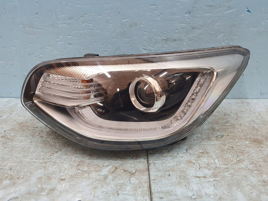 Frontscheinwerfer Kia Soul 92101-B26 Xenon Links Scheinwerfer Headlight SCH1366314212ld