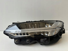 Frontscheinwerfer Volvo S90 V90 31655927 LED Links Scheinwerfer Headlight SCH9762098599on