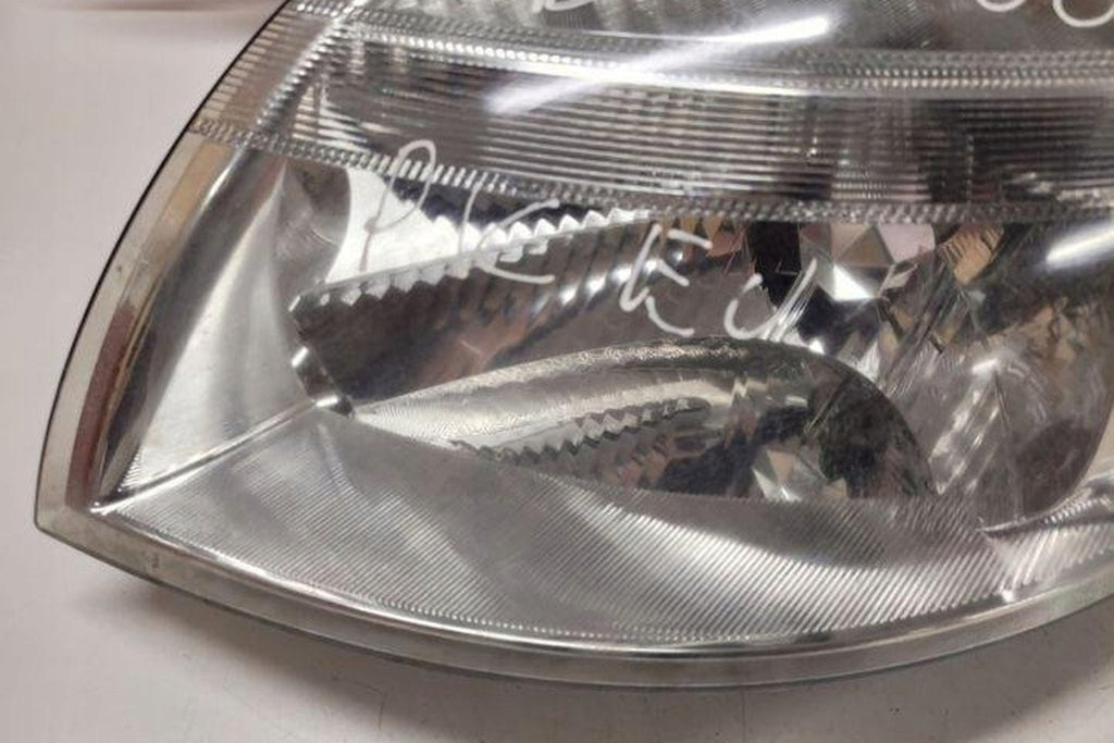 Frontscheinwerfer Citroën Berlingo 9644150980 Links Scheinwerfer Headlight SCH8100715183af