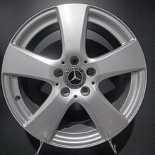 Load image into Gallery viewer, 4x Alufelge 17 Zoll 7.0" 5x112 48 5ET A2054015500 Mercedes-Benz W205 Rim Wheel FEL4826434486jj