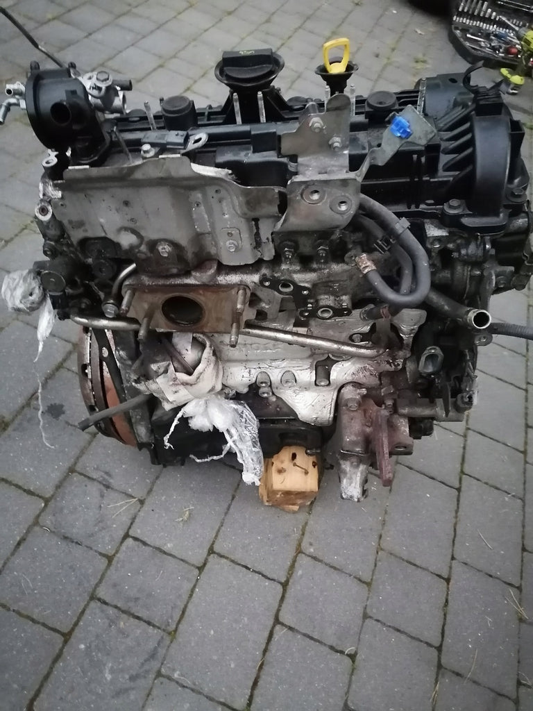 Motor Mazda 6 SH30 SH2 2.2 175PS Diesel Engine Unkomplett