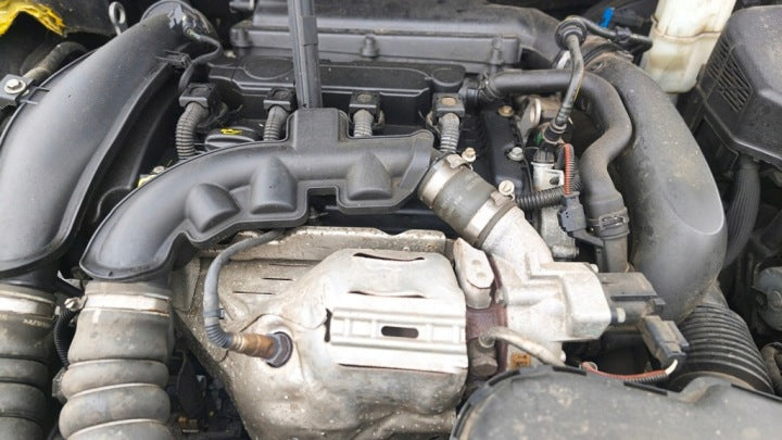 Motor Peugeot 508 I 5GZ EP6FDT 1.6 THP 172TKm 2015 Benzin Engine Unkomplett MOT6841712589ng