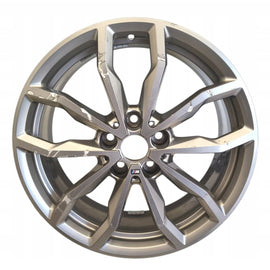1x Alufelge 18 Zoll 6877550 BMW F39 X1 F48 Rim Wheel FEL8661954122qp