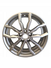 Laden Sie das Bild in den Galerie-Viewer, 1x Alufelge 18 Zoll 6877550 BMW F39 X1 F48 Rim Wheel FEL8661954122qp