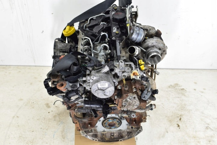 Motor Nissan X-Trail I Qashqai M9R833 2.0 DCI 173PS 138TKm 2007 Diesel Komplett MOT8839564493vo