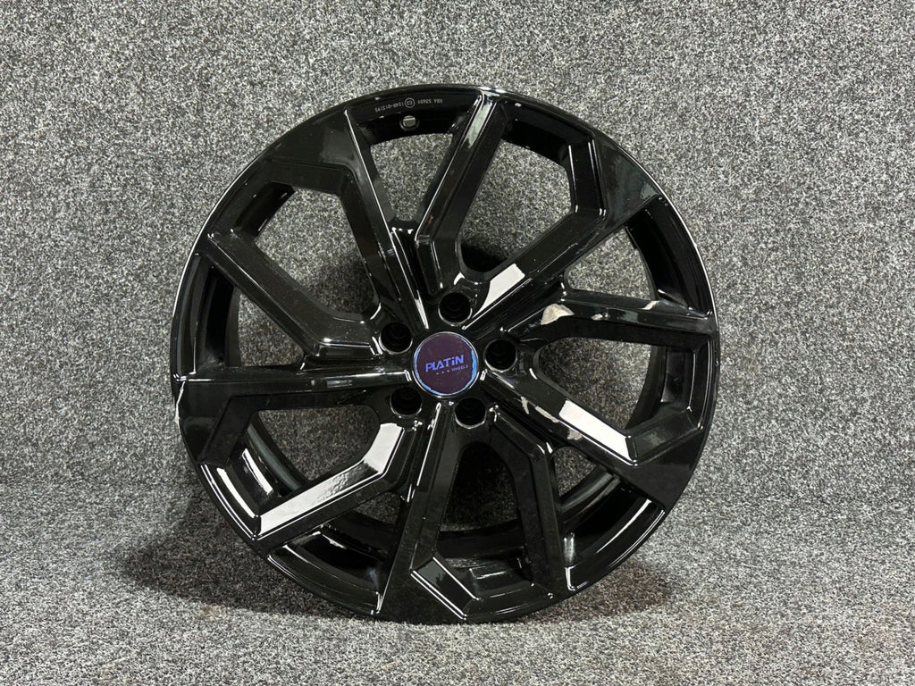 1x Alufelge 19 Zoll KBA53659 Volvo Xc40 Rim Wheel FEL6202668932gr