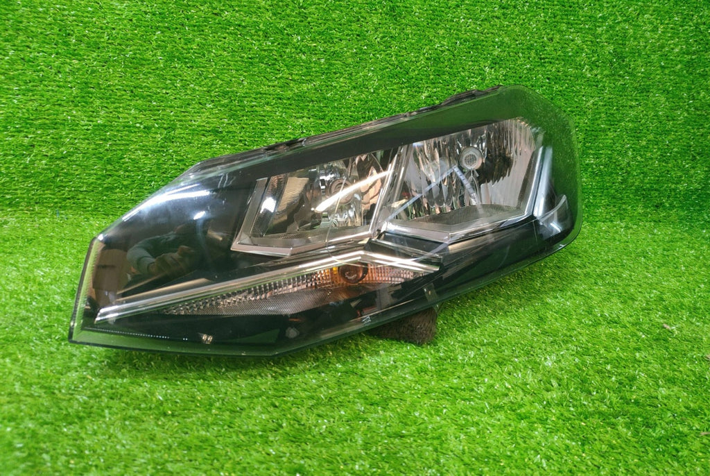 Frontscheinwerfer VW Polo 2G1941005 Links Scheinwerfer Headlight SCH2706456518qi
