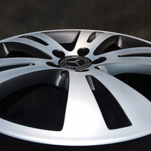 Load image into Gallery viewer, 4x Alufelge 17 Zoll 7.5" 5x112 47ET Glanz Silber A2044010402 Mercedes-Benz W204 FEL2126045799jm