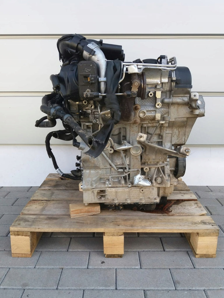 Motor VW CZE 1.4 TSI 150PS 110kW Benzin Engine Komplett