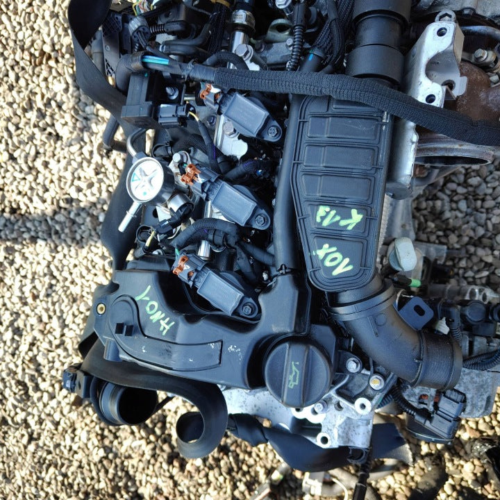 Motor Citroën C3 Aircross HN01 1.2 THP Benzin Engine Komplett MOT2794942851ew