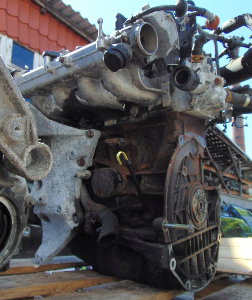 Motor Renault Laguna I F4R786 2.0 170PS 125kW Benzin Engine Komplett