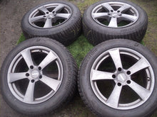 Load image into Gallery viewer, 4x Alufelge 17 Zoll 8.0" 5x120 30ET Glanz Grau BMW 4 Rim Wheel FEL1122151317qs