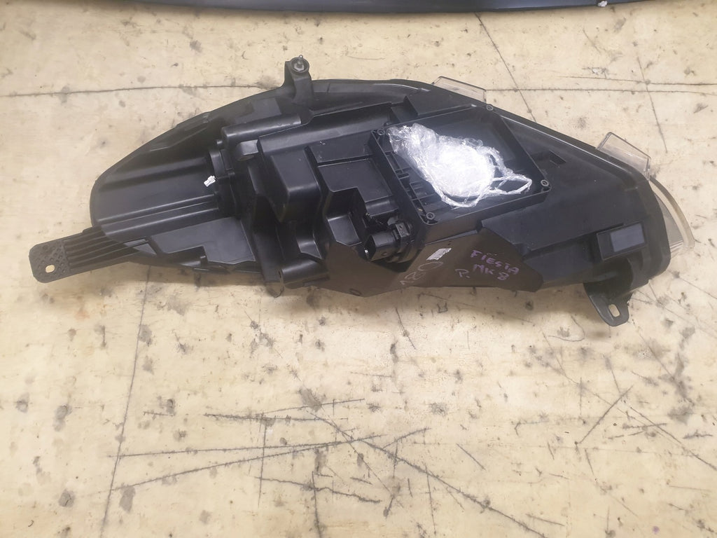 Frontscheinwerfer Ford Fiesta I L1BB-13E014-JC Full LED Rechts Headlight SCH6710631503sm