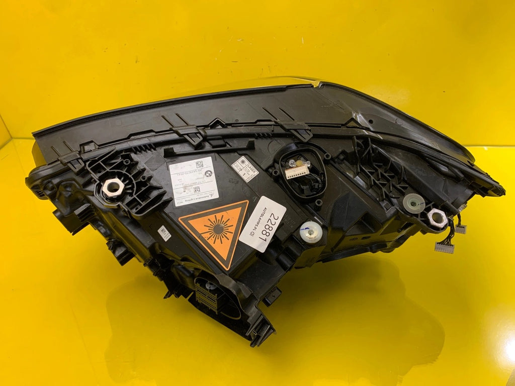 Frontscheinwerfer BMW X3 G01 5A29218-09 Laser Rechts Scheinwerfer Headlight SCH5822609486bx