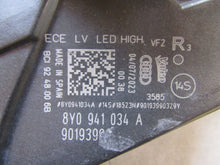 Laden Sie das Bild in den Galerie-Viewer, Frontscheinwerfer Audi A3 8Y0941034A LED Rechts Scheinwerfer Headlight SCH2038925797ak
