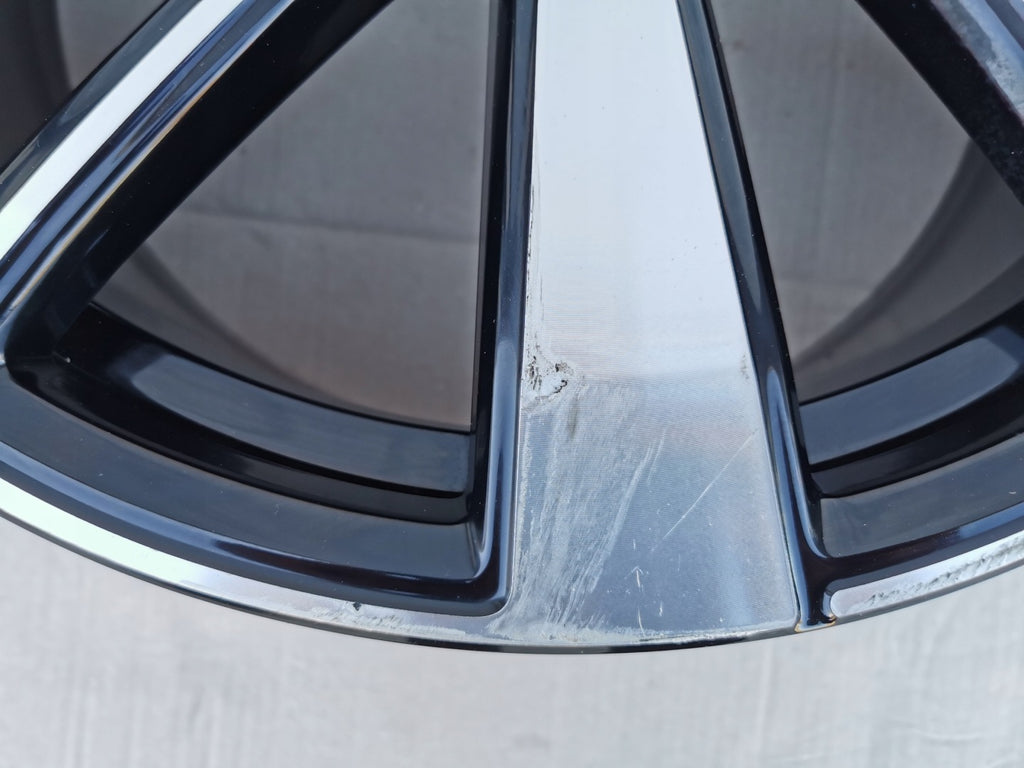 1x Alufelge 19 Zoll 9.0" 5x108 53ET 32134523 Polestar 2 Ii Rim Wheel FEL6039500336uu