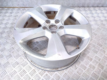 Load image into Gallery viewer, 1x Alufelge 18 Zoll 7.0&quot; 5x112 43ET Glanz Silber 8U0601025 Audi Q3 Rim Wheel