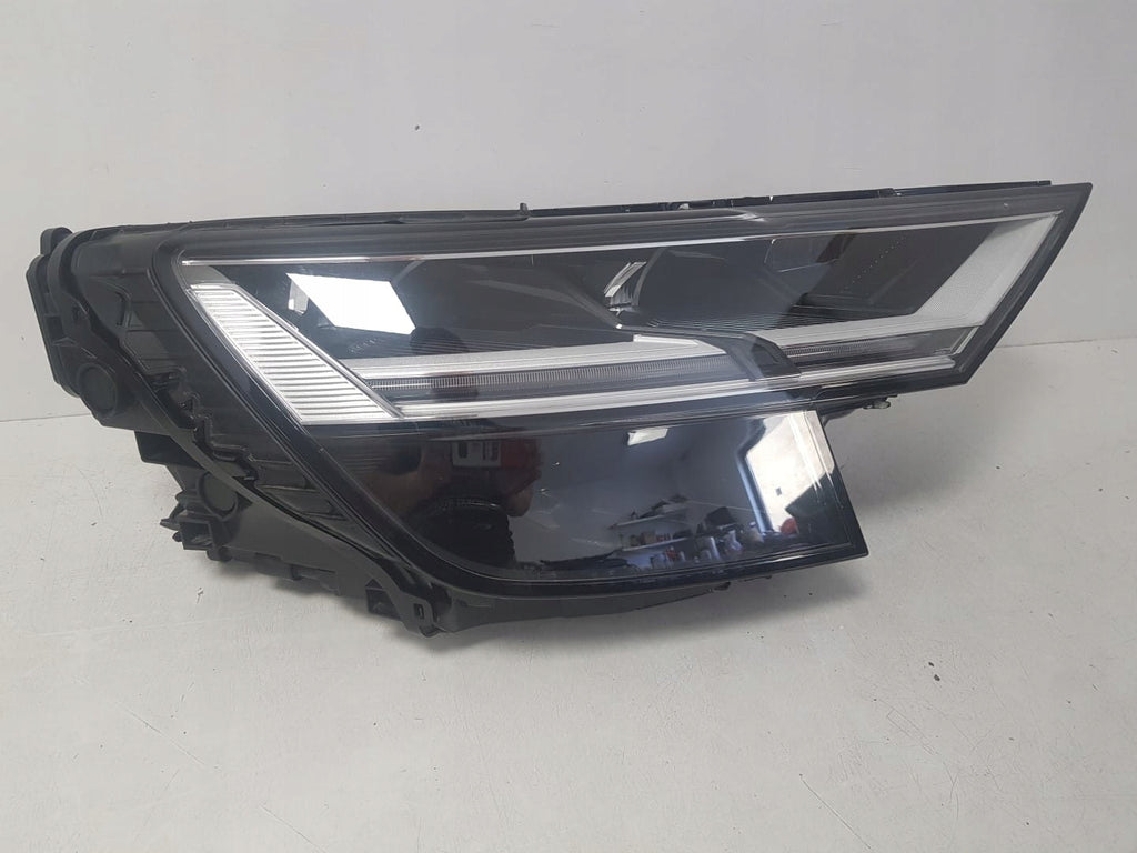 Frontscheinwerfer Audi Q8 4M891034 Full LED Rechts Scheinwerfer Headlight