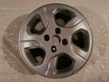 Laden Sie das Bild in den Galerie-Viewer, 1x Alufelge 15 Zoll 6.0&quot; 4x100 40ET Renault Rim Wheel