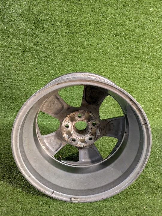 1x Alufelge 16 Zoll 6.5" 5x114.3 40ET Nissan Qashqai I Rim Wheel FEL2914540576kg