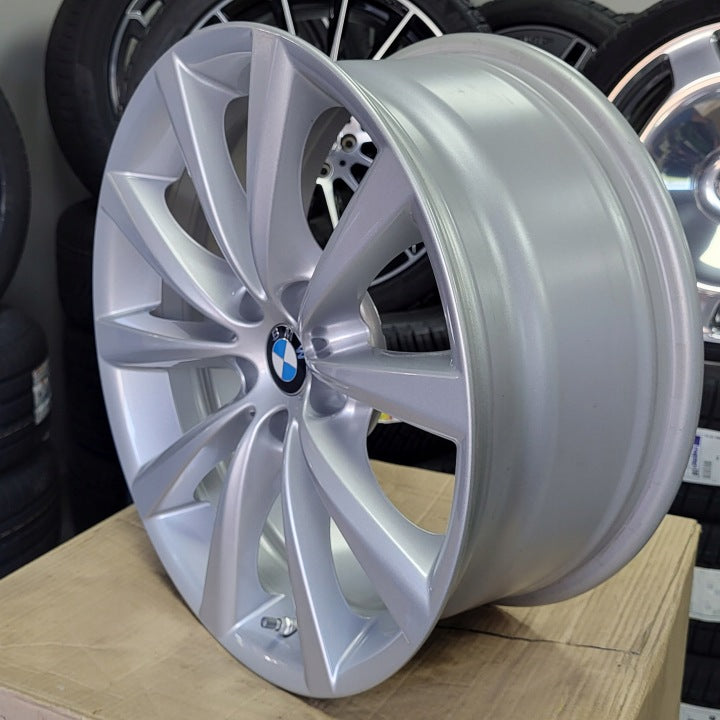 4x Alufelge 18 Zoll 8.0" 5x112 30ET 6867338 BMW 3 G21 G01 G02 G20 Rim Wheel FEL5462668778rp
