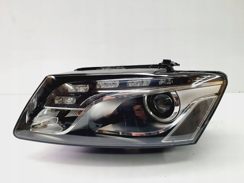Frontscheinwerfer Audi Q5 8R0941003AJ Xenon Links Scheinwerfer Headlight SCH8239308466we
