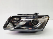 Laden Sie das Bild in den Galerie-Viewer, Frontscheinwerfer Audi Q5 8R0941003AJ Xenon Links Scheinwerfer Headlight SCH8239308466we