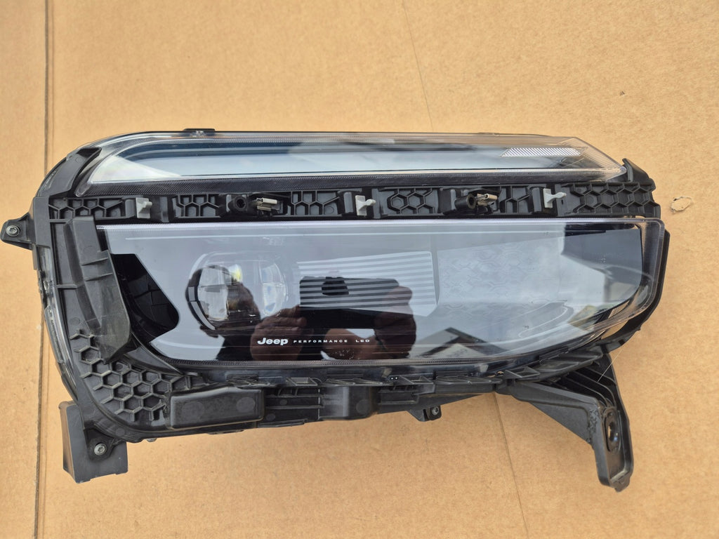 Frontscheinwerfer Jeep 52218717 LED Rechts Scheinwerfer Headlight SCH1589364250qq