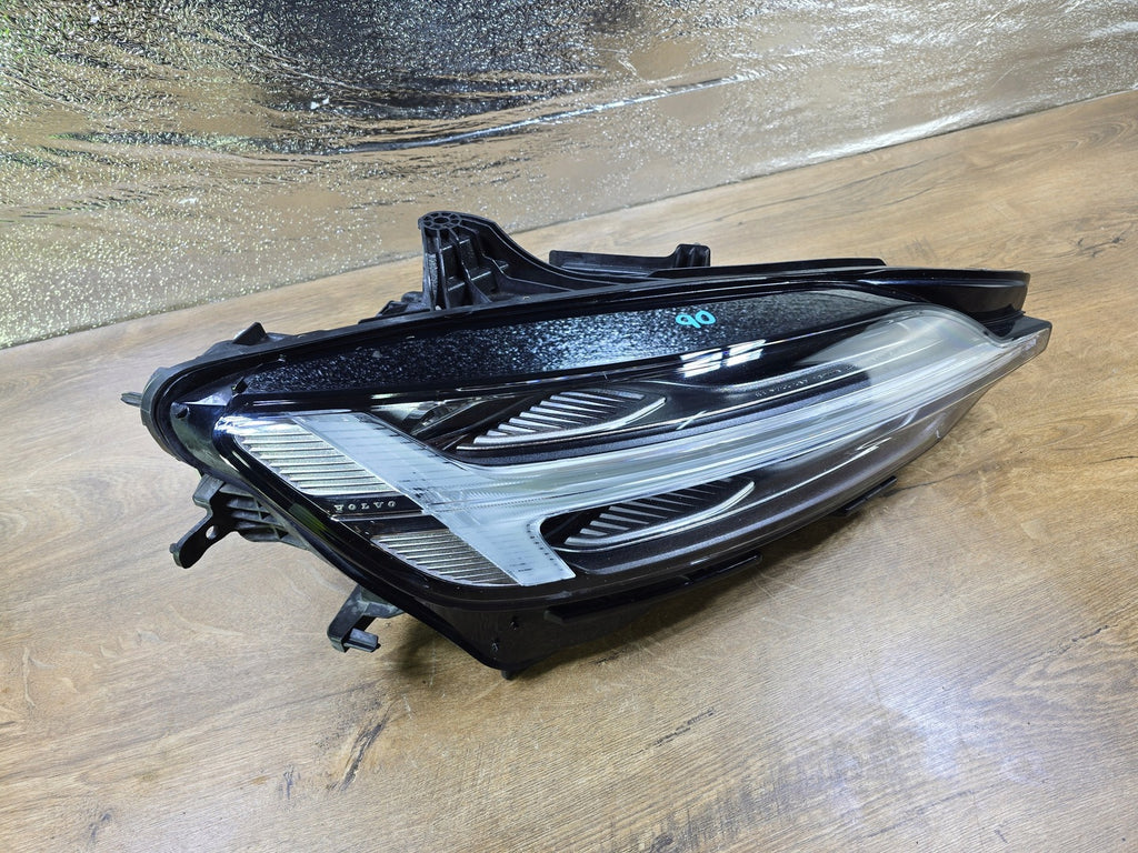 Frontscheinwerfer Volvo V60 S60 22037602000 Rechts Scheinwerfer Headlight SCH5517766516ms