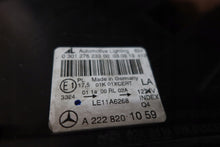 Laden Sie das Bild in den Galerie-Viewer, Frontscheinwerfer Mercedes-Benz W222 A2228201059 Full LED Rechts oder Links SCH2812455566vb