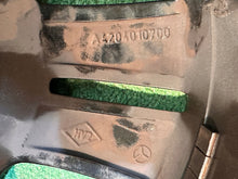 Laden Sie das Bild in den Galerie-Viewer, 1x Alufelge 17 Zoll 7.0" 5x114.3 43ET A4204010700 Mercedes-Benz Citan W420 FEL8522765805vy