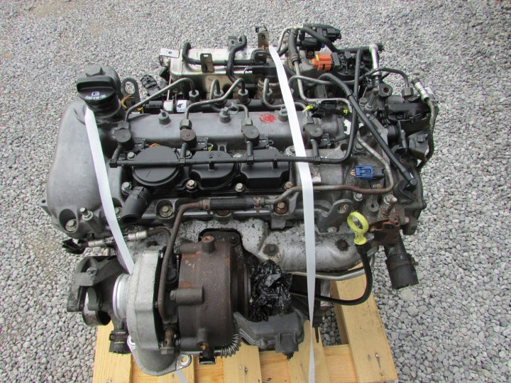Motor Chevrolet Captiva Z22D1 2.2 VCDI 170TKm Engine Komplett MOT8816524261mj