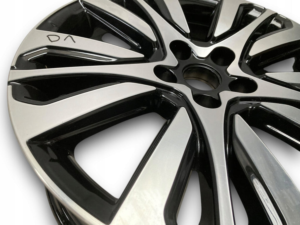 1x Alufelge 18 Zoll 7.0" 5x114.3 35ET 403001989R Renault Fluence Talisman FEL2041415821fi