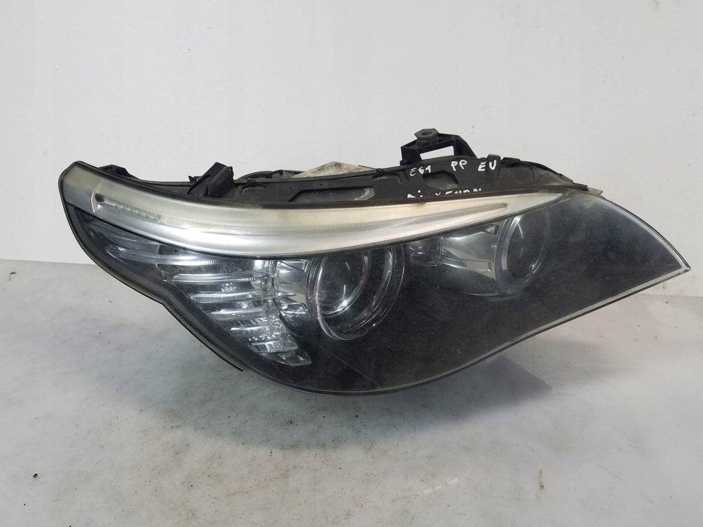 Frontscheinwerfer BMW 5 E60 E61 7177740 Xenon Rechts Scheinwerfer Headlight SCH2298686416po