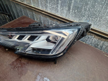 Laden Sie das Bild in den Galerie-Viewer, Frontscheinwerfer Audi A4 B9 8W0941035 LED Links Scheinwerfer Headlight