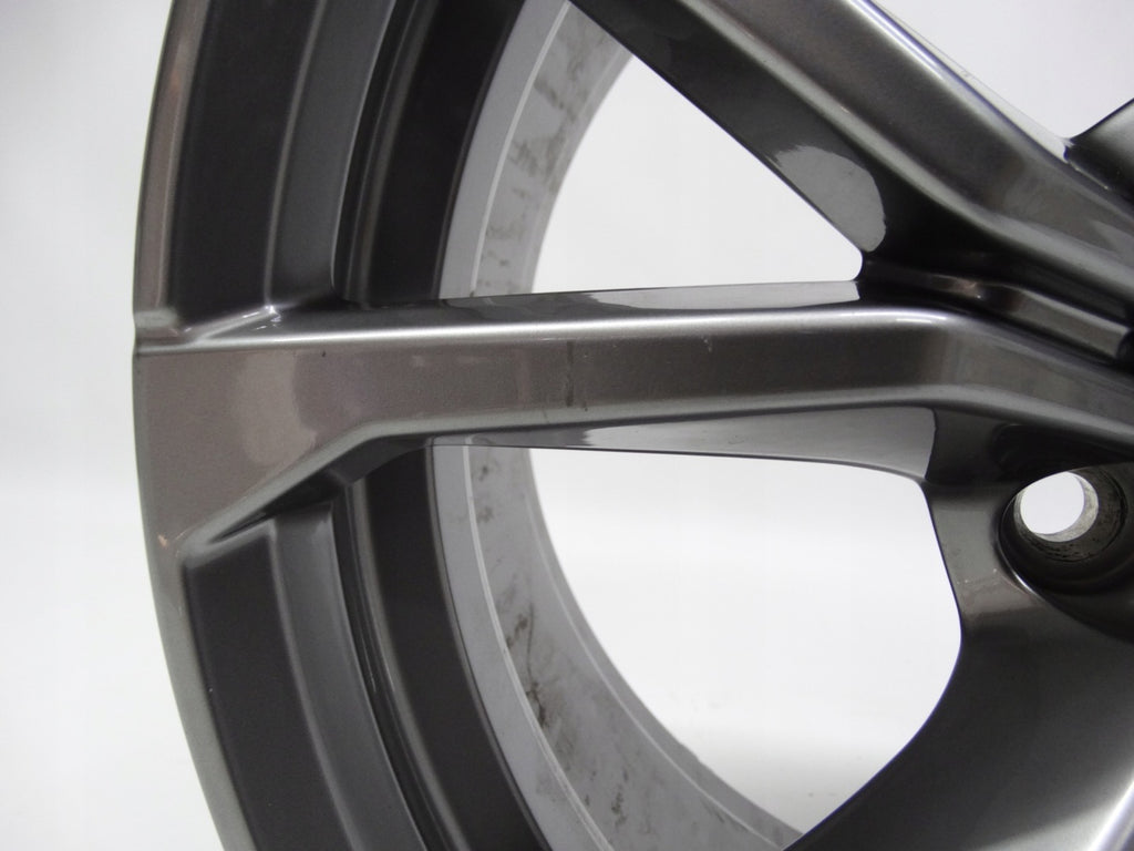 1x Alufelge 17 Zoll 7.5" 5x112 30ET Glanz Grau 6883518 BMW 3 G21 G20 Rim Wheel FEL1656115740rv