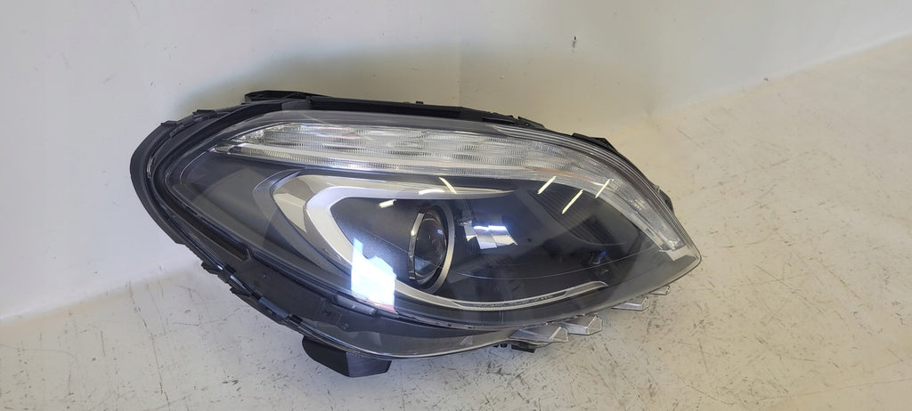 Frontscheinwerfer Mercedes-Benz W246 A2468200861 Xenon Rechts Headlight