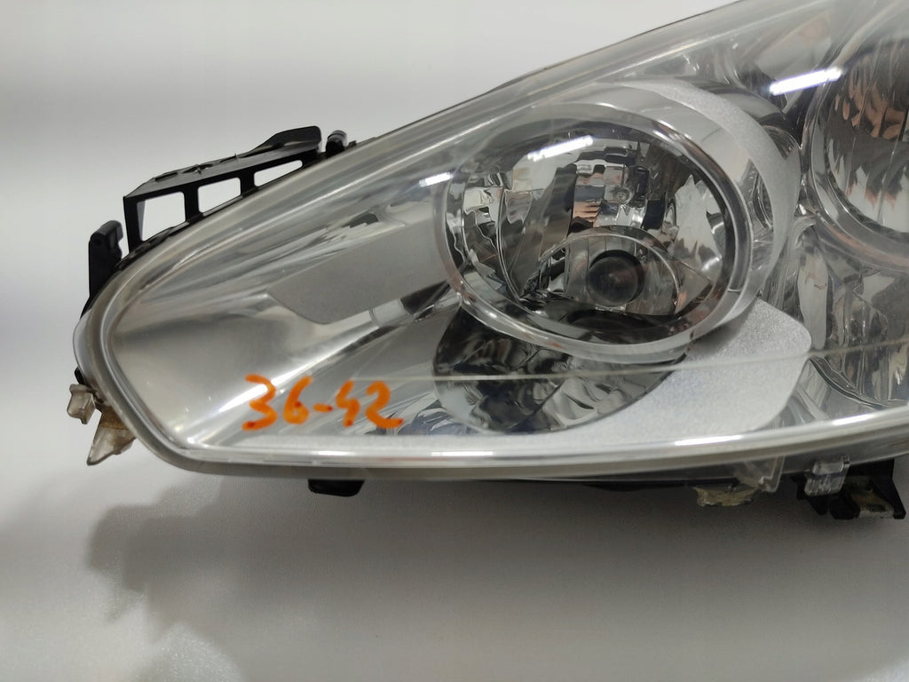 Frontscheinwerfer Peugeot Rcz Links Scheinwerfer Headlight