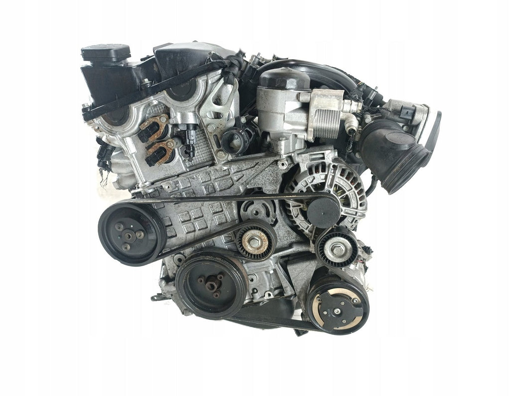Motor BMW E91 E90 N46B20BA 2.0 159TKm Benzin Engine Komplett