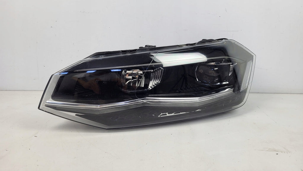 Frontscheinwerfer VW Polo 2G1941035F LED Ein Stück (Rechts oder Links) Headlight SCH3850186578kw