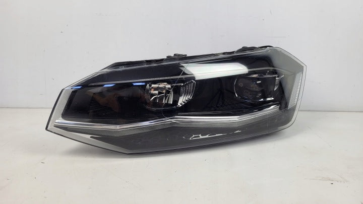 Frontscheinwerfer VW Polo 2G1941035F LED Links Scheinwerfer Headlight SCH3850186578kw