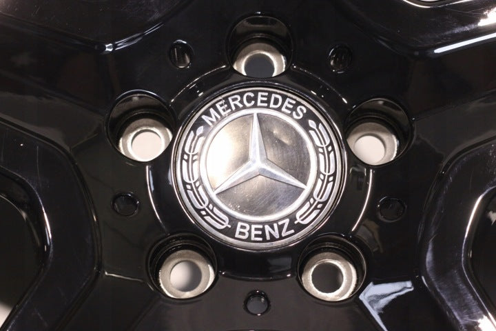 4x Alufelge 19 Zoll 8.0" 5x112 43 5ET A1564010600 Mercedes-Benz X156 Rim Wheel FEL3144143167nz