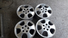 Load image into Gallery viewer, 1x Alufelge 15 Zoll 6.0" 5x110 Opel Astra H Rim Wheel FEL5804617097yl