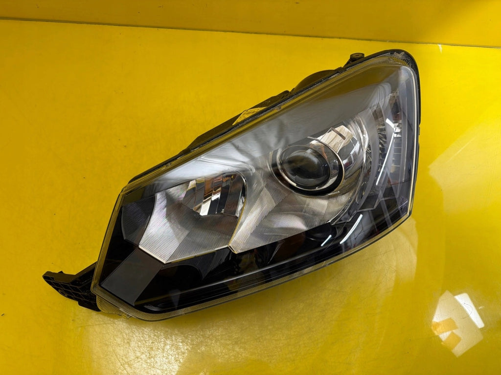 Frontscheinwerfer Skoda Yeti 5L1941015C Xenon Links Scheinwerfer Headlight SCH8126504546dl