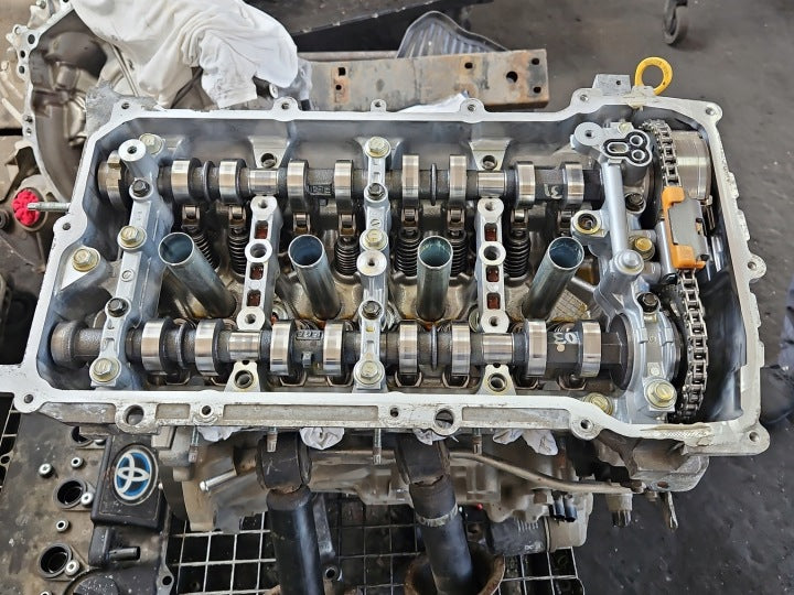 Motor Toyota Corolla X2ZR-E22U 1.8 98PS 2022 Benzin Engine Unkomplett MOT1096918992qb
