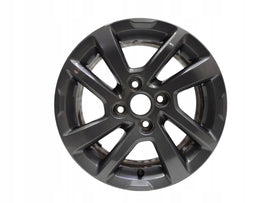1x Alufelge 15 Zoll 6.0