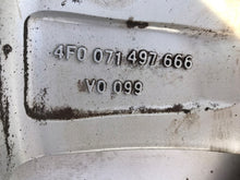 Load image into Gallery viewer, 1x Alufelge 17 Zoll 7.0" 5x112 42ET Glanz 4F0071497666 Audi A6 C6 Rim Wheel FEL7141385931lb